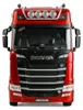 Amewi Scania 770 S Zugm.+ Tieflader-Sattelaufl. 1 18 rot Produktbild-Vorschau 7