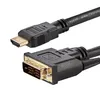 StarTech.com HDMIDVIMM6, 1,8 m, HDMI, DVI-D, Samec, Samec, Náhled obrázku produktu 1