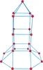 Betzold großer Steckbaukasten XXL, Geometriebausatz für Produktbild-Vorschau 4