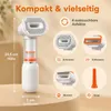 4-in-1 Staubsaugerbürste für Hunde & Katzen – Produktbild-Vorschau 7