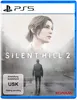 The cover art for the video game Silent Hill 2 for PlayStation 5. Produktbild-Vorschau