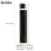 Energiesparender Heizlüfter, 34 dB Leiser 2000W Produktbild-Vorschau 7
