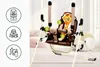 2in1 Skyline Kinderschaukel Babyschaukel Babywippe Produktbild-Vorschau 5