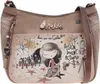 Anekke Umhängetasche Hollywood Crossbody Bag Multicolor Produktbild-Vorschau 15