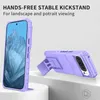 Dual Layer Hülle für Google Pixel 9 / Pixel 9 Pro Stossfest Produktbild-Vorschau 7