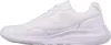 A side view of a white sneaker against a white background. Produktbild-Vorschau