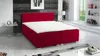 Boxspringbett QUADRAT 160x200 cm, mit Topper Bonellmatratze Produktbild-Vorschau 1