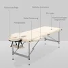 HOMCOM massagetafel, verstelbare hoogte, maximaal Productafbeelding-voorbeeld 5