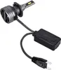 Vipow ZAR0703 Lampadina LED per auto A16-H7, 90W, 6000K, Anteprima dell’immagine prodotto 2
