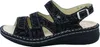 Finn Comfort Komfort Sandalen Damen 31383239303833 Schwarz Produktbild-Vorschau 1