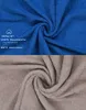 Betz 10 Stück Seiftücher 30x30 cm PALERMO 100% Baumwolle  Produktbild-Vorschau 4