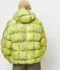 Bunda Karl Kani Sport Patch Square Quilted Puffer Jacket Anteprima dell’immagine prodotto 2