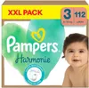 Pampers Harmonie Windeln Größe 3 (6–10 kg) – 112 Windeln – Produktbild-Vorschau 1