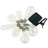 Tg66778 Lampa Solarna Girlanda Ogrodowa Led Łańcuch Podgląd zdjęcia produktu 2