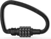 INF Multifunktionales Karabiner-Zahlenschloss - Für Produktbild-Vorschau 1