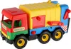 Mittlerer Lkw Müllwagen Produktbild-Vorschau 6