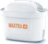 A white water filter cartridge with orange text and a plus symbol. Produktbild-Vorschau