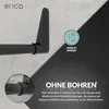 Erica Duschstange 70x90, 90x140 oder 70x160 cm Produktbild-Vorschau 5