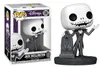 Figurka Vinylowa Jack z Nagrobkiem 30-lecie Koszmaru Przed Náhľad obrázku produktu 5