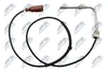 NTY EGT-AU-025 Abgastemperatursensor für AUDI A4 Avant Produktbild-Vorschau 1