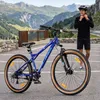 Mountainbike 27.5 Zoll MTB Shimano 7 Gänge Federung Produktbild-Vorschau 8