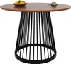 Runder Esstisch (80×80×76cm), Küchentisch,, Runder Produktbild-Vorschau 11