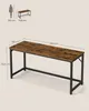 VASAGLE Tisch, Computertisch, Bürotisch, 160 x 60 x 76 cm Produktbild-Vorschau 7