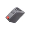 A gray battery pack with an orange release button, shown against a white background. Anteprima dell’immagine prodotto
