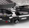 Princess 162710 Raclette 8 Oval Stone und Grill, 8 Produktbild-Vorschau 5