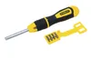 Cacciavite a cricchetto Stanley Multibit + 10 bit Anteprima dell’immagine prodotto 18