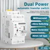 Dual Power Umschalter, Automatischer Umschalter ATS, ATS Produktbild-Vorschau 2