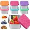Set di 6 snack box Kinder (180 ml) – Contenitore per il Anteprima dell’immagine prodotto 1