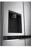 LG GSJV71PZLE edelstahl, Freistehend, Amerikanische Tür, Produktbild-Vorschau 3