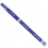 A blue erasable pen with white text and markings. Náhľad obrázku produktu