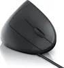 CSL Maus, Schwarz, kabelgebunden, optisch, 1600 DPI, Produktbild-Vorschau 3