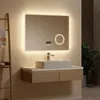 EMKE Badspiegel mit 3X Vergrößerung Touchschalter 3 Produktbild-Vorschau 11