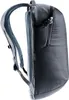 Side view of a black Deuter backpack. Náhled obrázku produktu