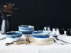 CreaTable, 21684, Cascade Blau, Buddha Bowl 4-tlg, Produktbild-Vorschau 3