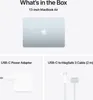 Apple MacBook Air , Apple M, 34,5 cm (13.6"), 2560 x 1664 Produktbild-Vorschau 12