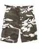 Mil-Tec Bermuda Ripstop prewashed urban, XL Produktbild-Vorschau 2