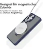Accezz Ring Stand Backcover mit MagSafe Samsung Galaxy S26 Produktbild-Vorschau 2