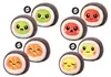 Peluche géante "Take Me Home" en forme de sushi kawaii, Voir les images du produit 1