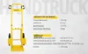 Stanley Sackkarre Transportkarre für schwere Lasten 120kg Produktbild-Vorschau 4