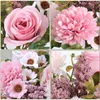 Künstliche Blumen Kunstblumen Wie Echt Künstlich Produktbild-Vorschau 3