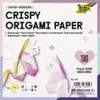folia Faltblätter Crispy Origami Paper Punktprägung 50 Produktbild-Vorschau 1