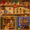 Kit de bricolage Coin du livre avec lumière LED - puzzle en Voir les images du produit 3