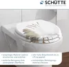 Schütte WC-Sitz, MDF, O-Form, Universalform, Motiv Produktbild-Vorschau 2