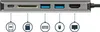 StarTech USB-C Multiport Adapter - 2x USB 3.0 / HDMI / SD / Produktbild-Vorschau 3