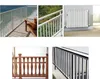 Faltbarer Balkon-Tisch für das Geländer 60×37cm Gdmokle Produktbild-Vorschau 5