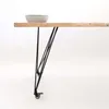 Natural Goods Berlin Tischgestell X ADJUSTABLE, Tischkufen, Produktbild-Vorschau 6
